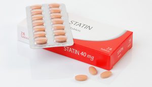 Cholesterinsenker und Statine: Atorvastatin, Pravastatin, Rosuvastatin, Simvastatin